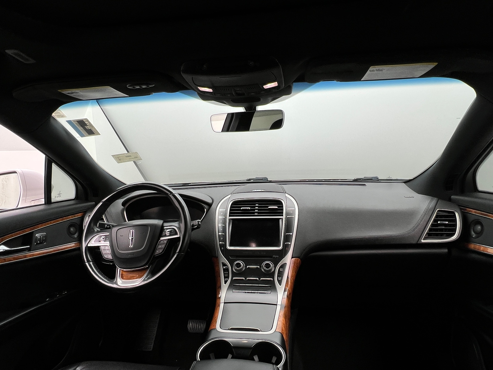 Thumbnail: 2019 Lincoln Nautilus - 2