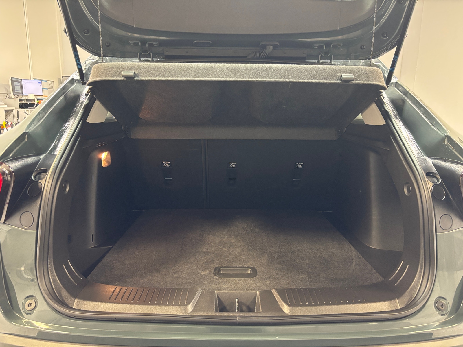 Thumbnail: 2025 Chevrolet Trax - 7