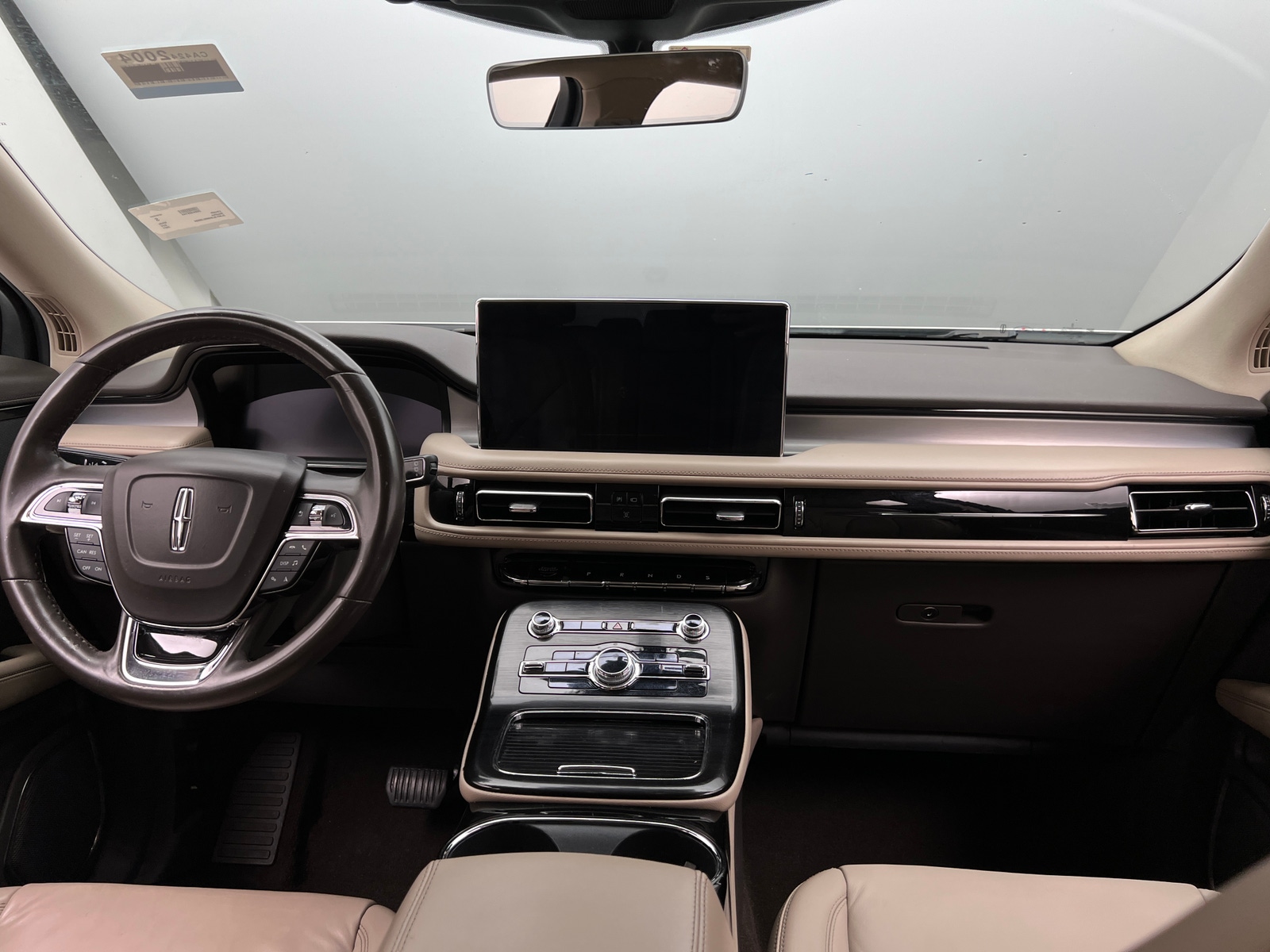 Thumbnail: 2021 Lincoln Nautilus - 2