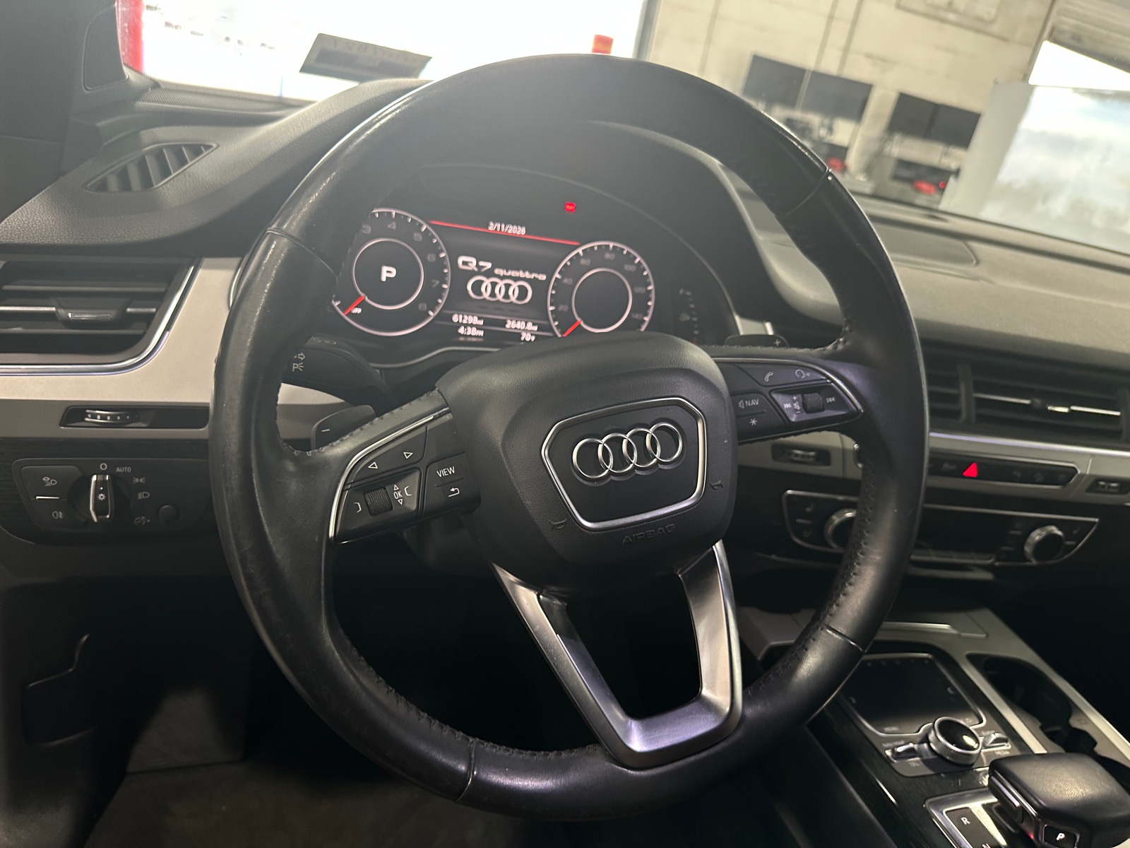 Thumbnail: 2018 Audi Q7 - 4