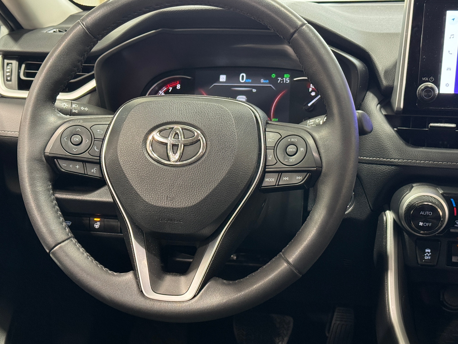 Thumbnail: 2023 Toyota RAV4 - 5