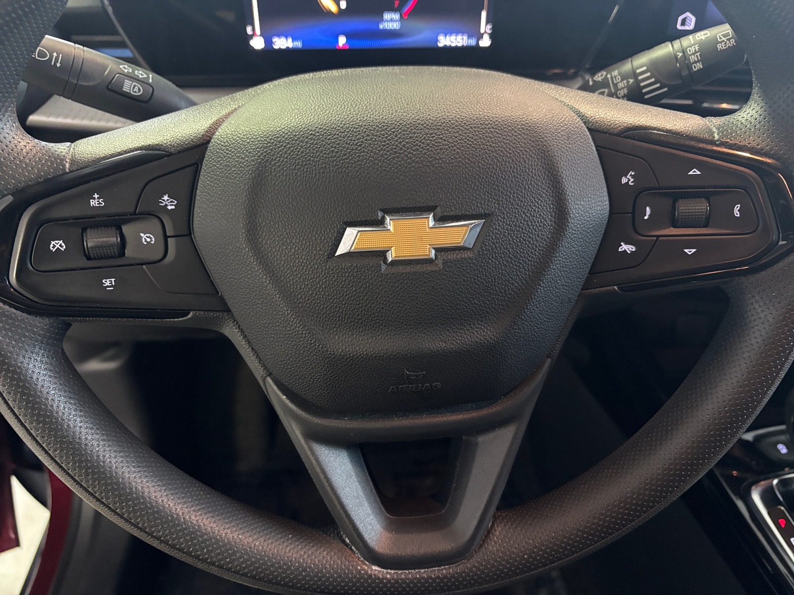 Thumbnail: 2025 Chevrolet Trax - 5