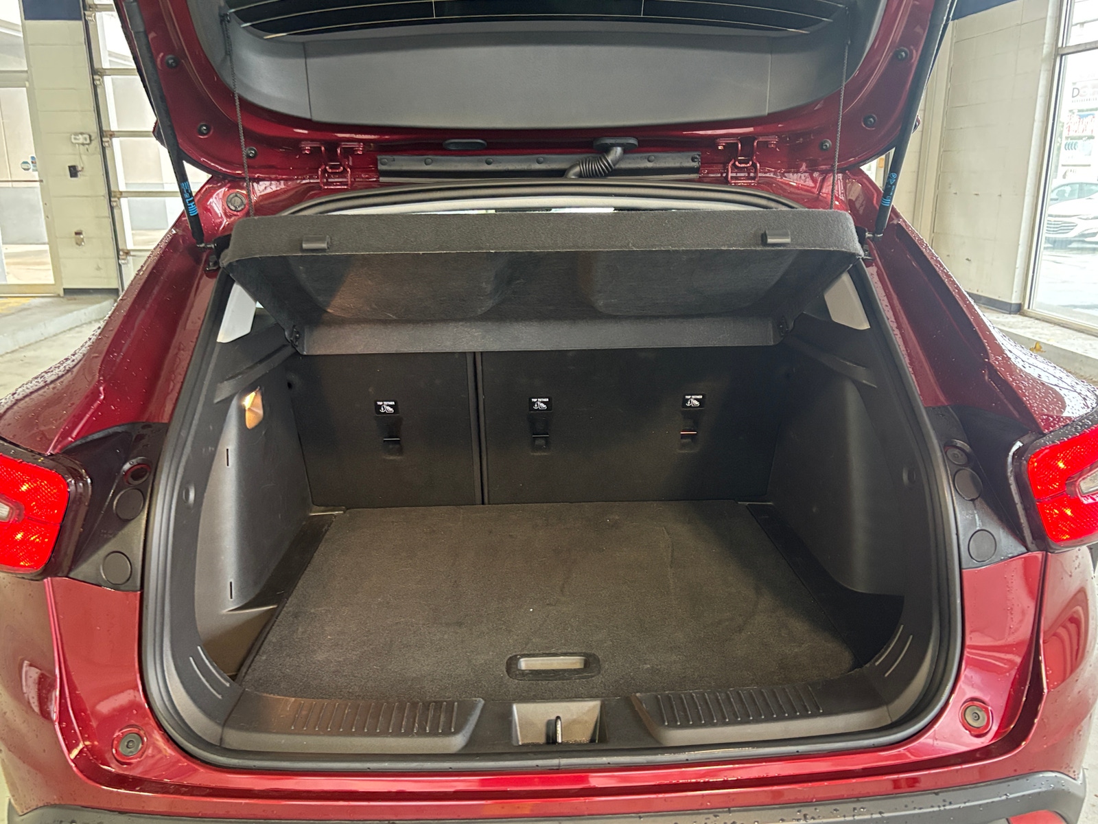 Thumbnail: 2025 Chevrolet Trax - 6