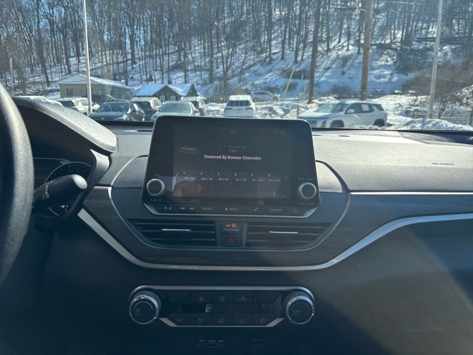 Thumbnail: 2025 Nissan Altima - 4