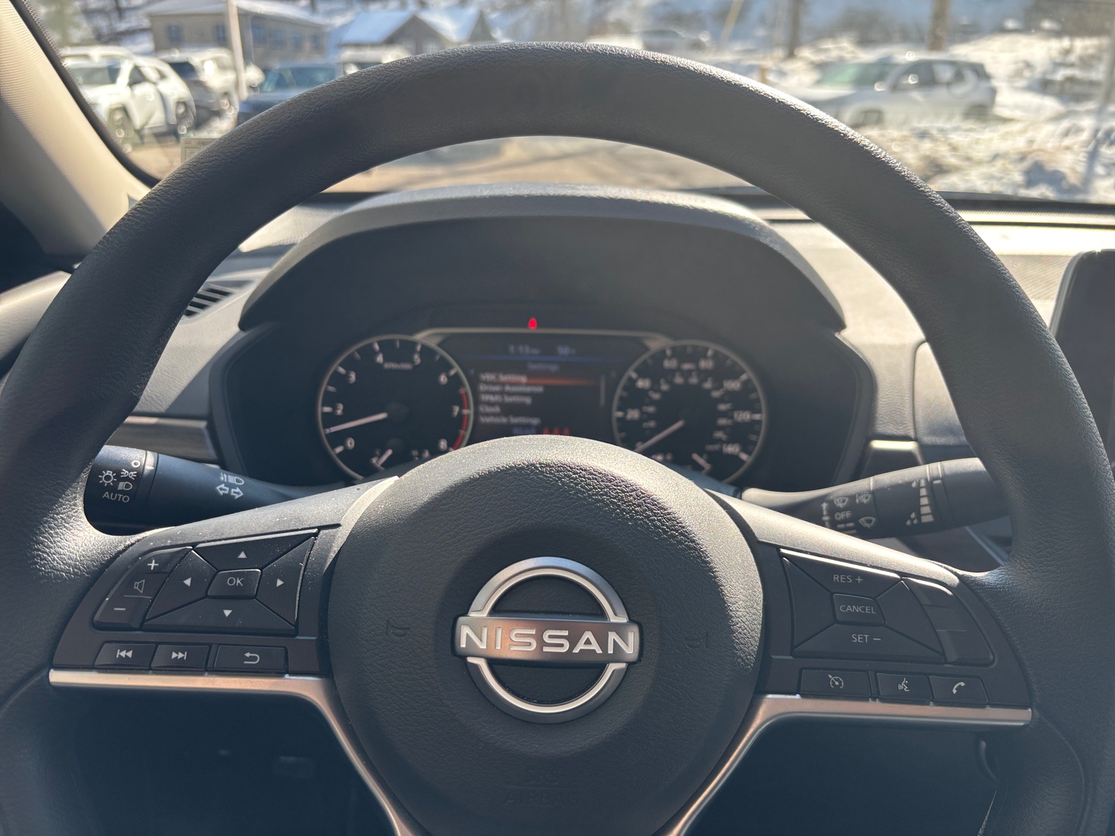 Thumbnail: 2025 Nissan Altima - 5