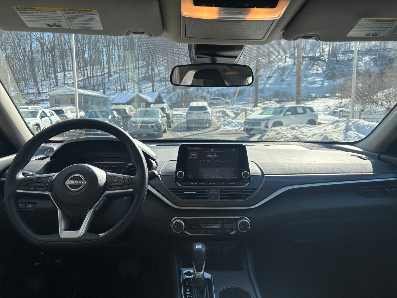 Thumbnail: 2025 Nissan Altima - 3