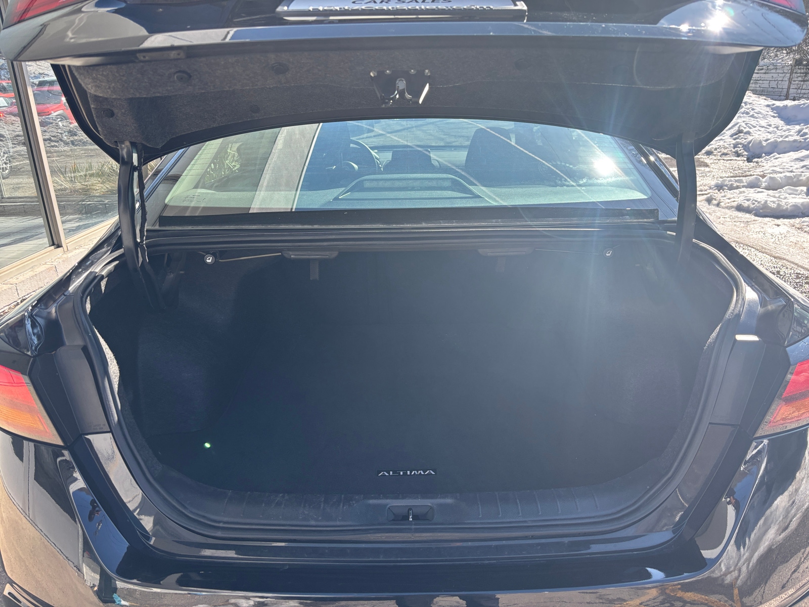 Thumbnail: 2025 Nissan Altima - 6