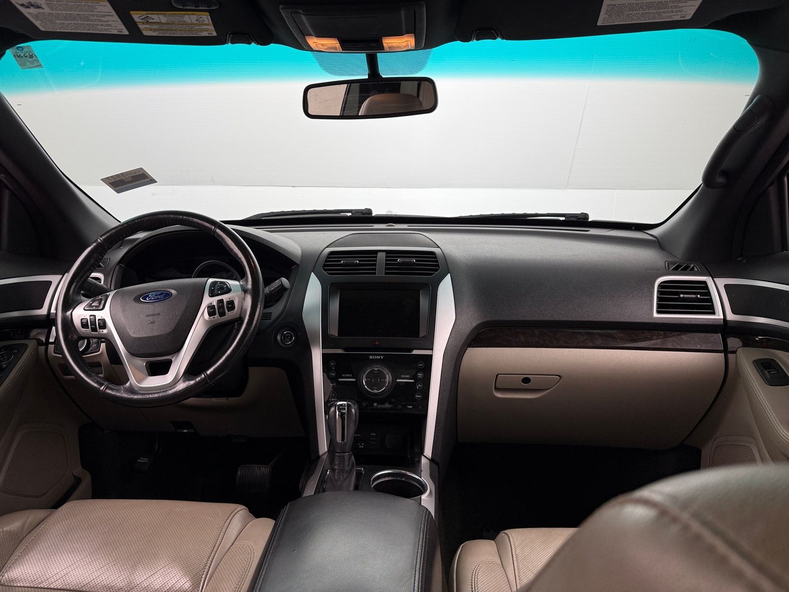 Thumbnail: 2014 Ford Explorer - 2