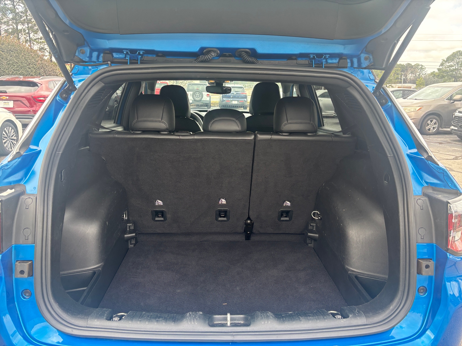 Thumbnail: 2025 Jeep Compass - 5