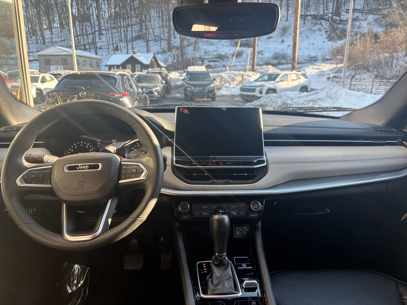 Thumbnail: 2025 Jeep Compass - 2