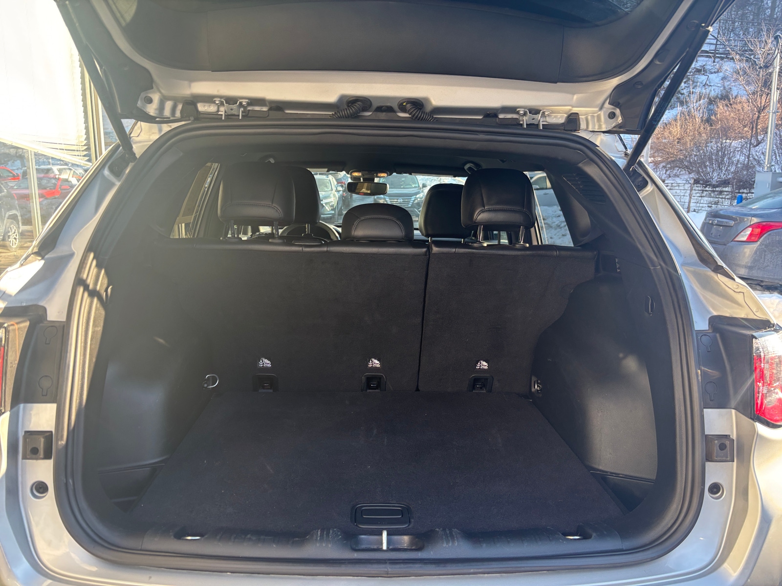 Thumbnail: 2025 Jeep Compass - 5