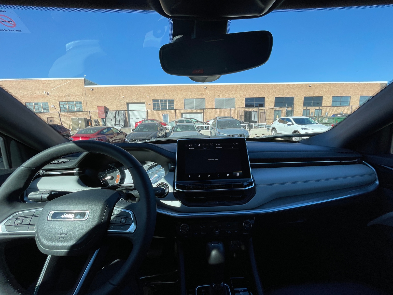 Thumbnail: 2025 Jeep Compass - 3