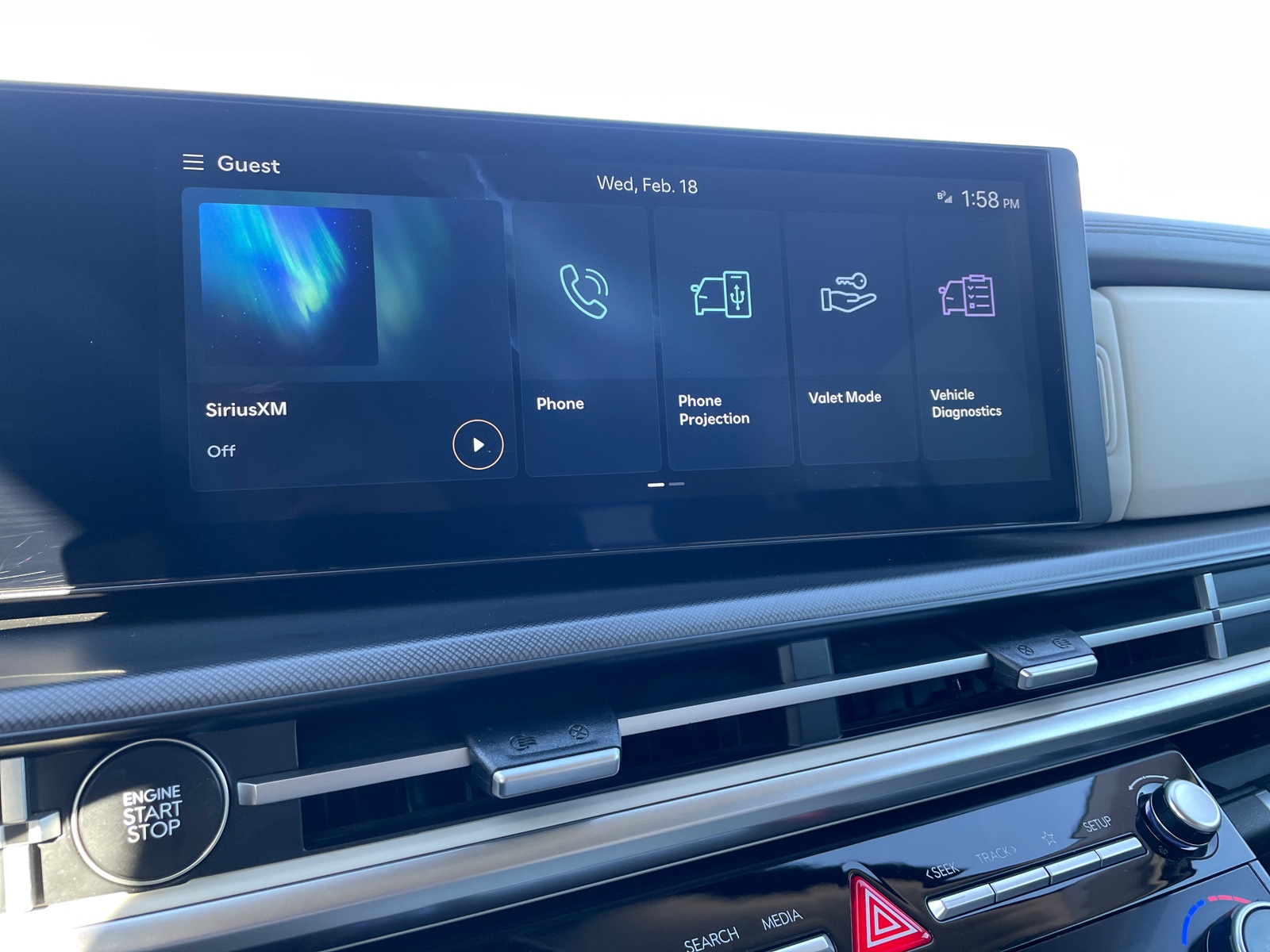 Thumbnail: 2025 Hyundai Santa Fe - 3