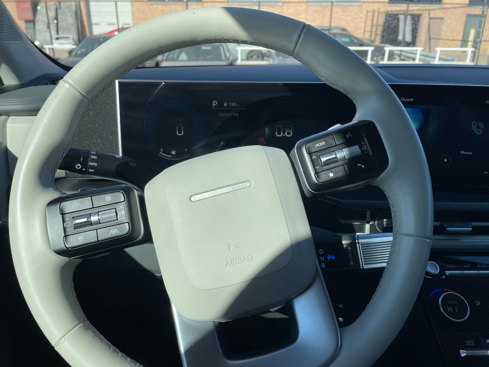 Thumbnail: 2025 Hyundai Santa Fe - 4