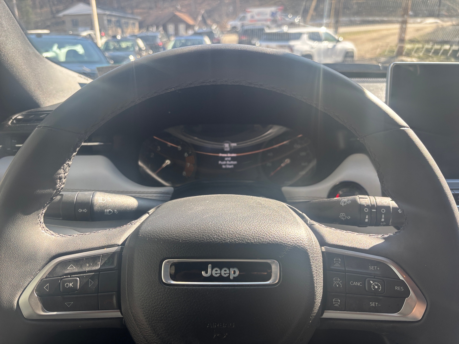 Thumbnail: 2025 Jeep Compass - 4