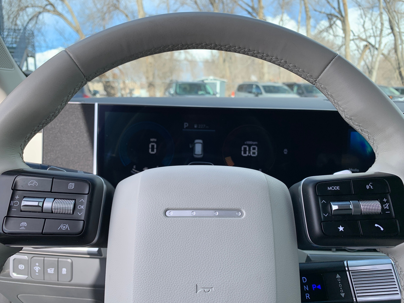 Thumbnail: 2025 Hyundai Santa Fe - 4