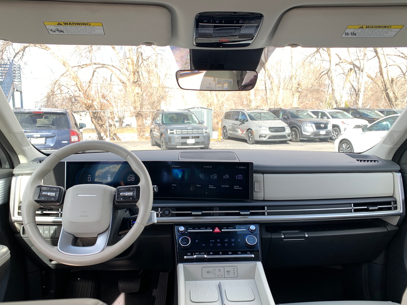 Thumbnail: 2025 Hyundai Santa Fe - 2