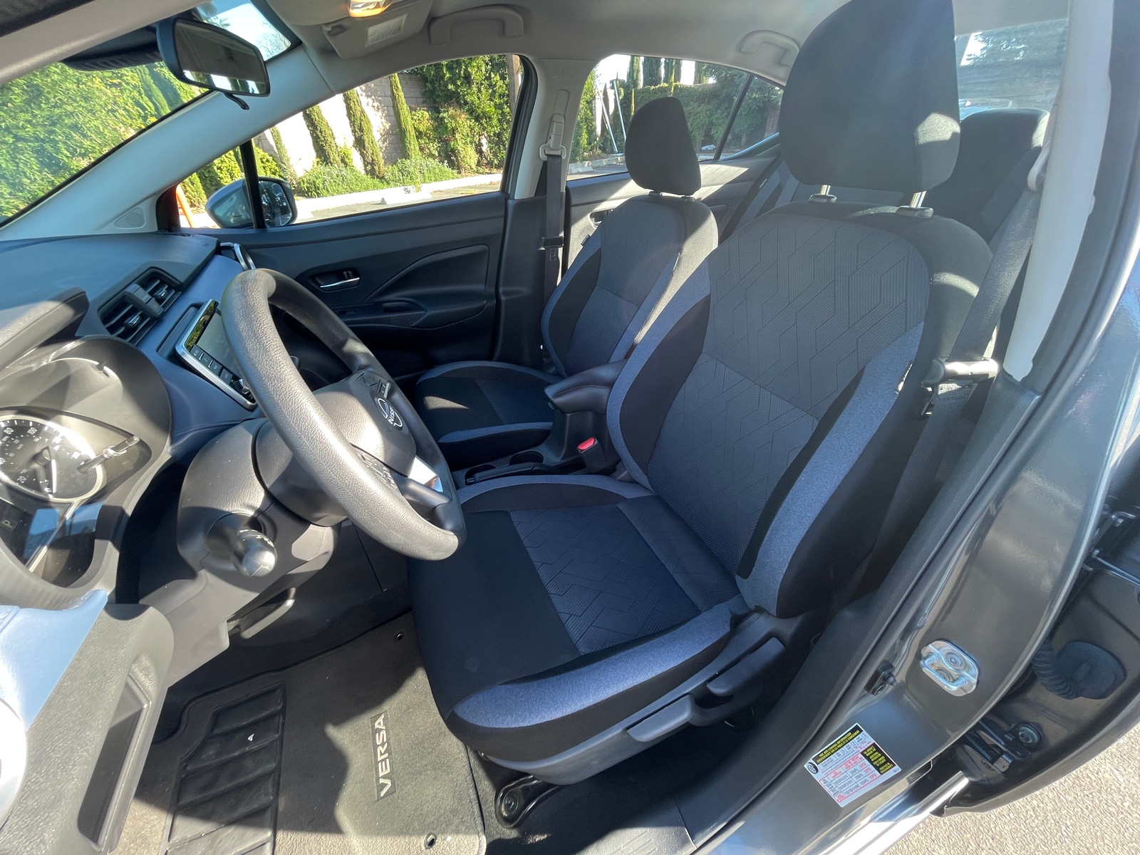 Thumbnail: 2025 Nissan Versa - 2