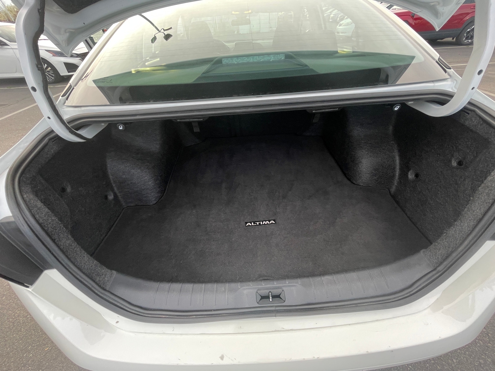 Thumbnail: 2025 Nissan Altima - 4