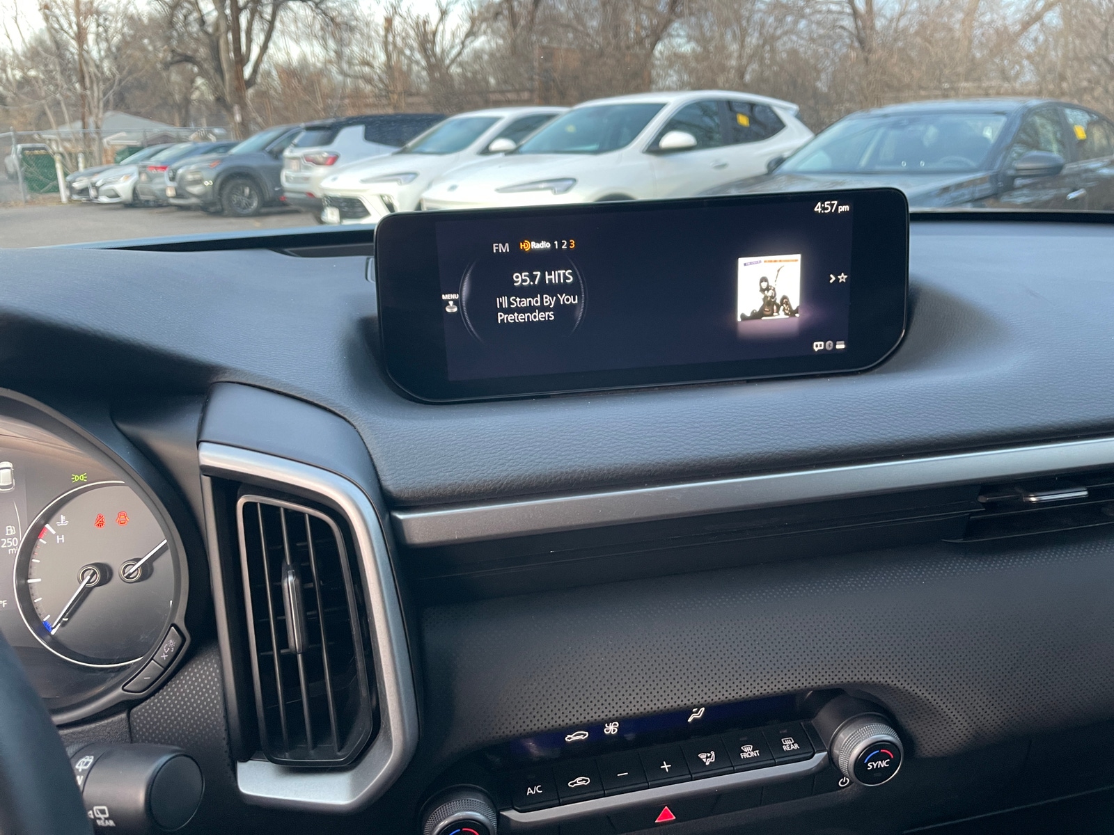 Thumbnail: 2025 Mazda CX-50 - 4