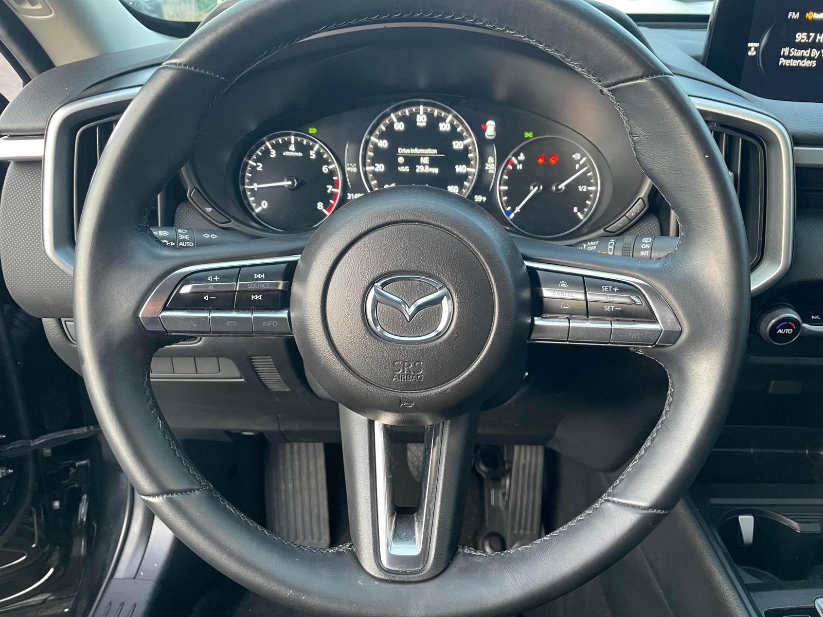 Thumbnail: 2025 Mazda CX-50 - 5