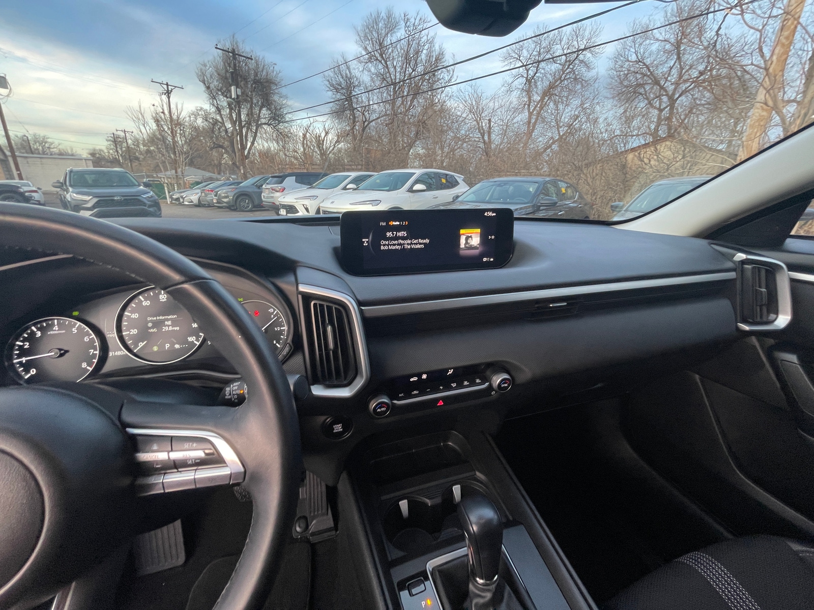 Thumbnail: 2025 Mazda CX-50 - 3