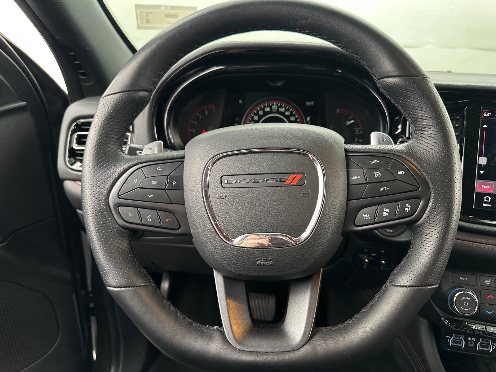 Thumbnail: 2025 Dodge Durango - 4