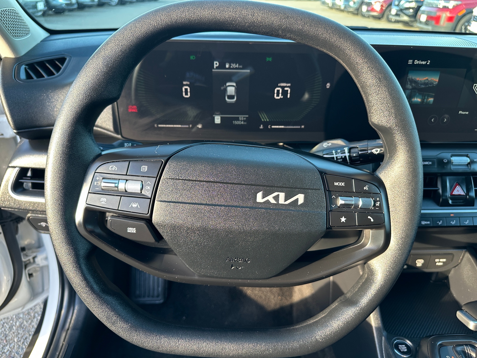 Thumbnail: 2025 Kia K4 - 5