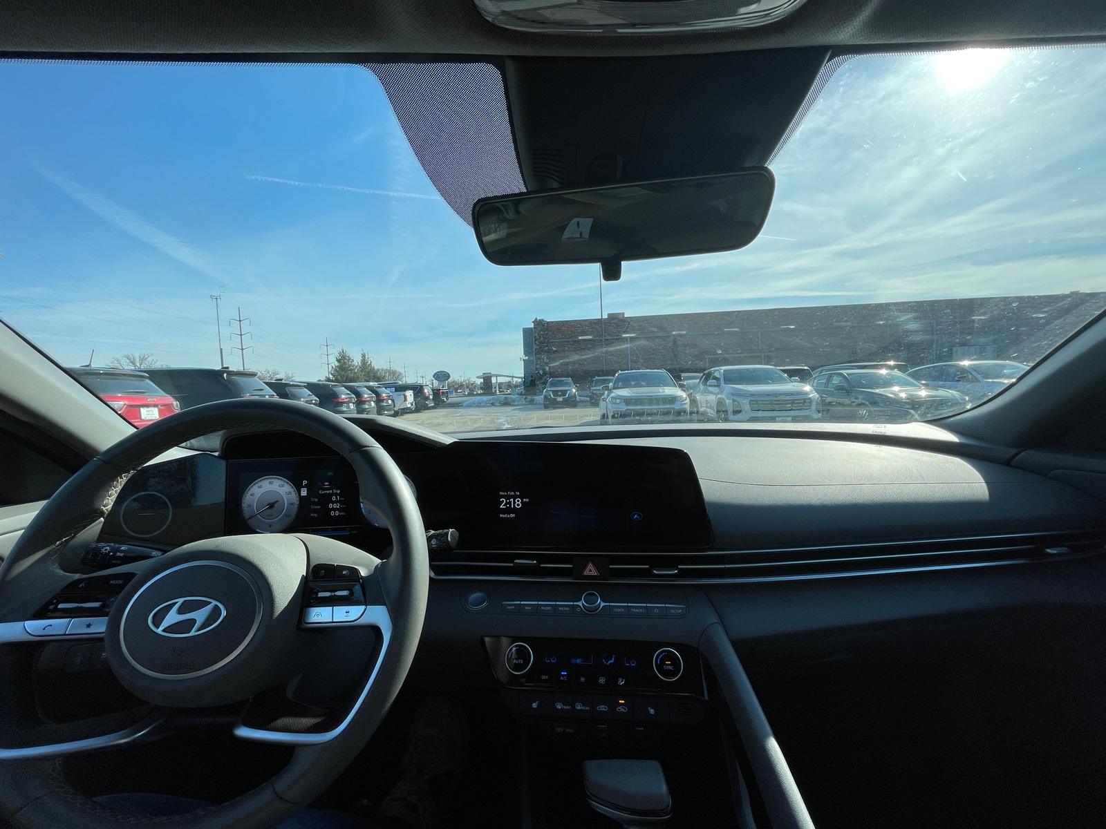 Thumbnail: 2025 Hyundai Elantra - 3