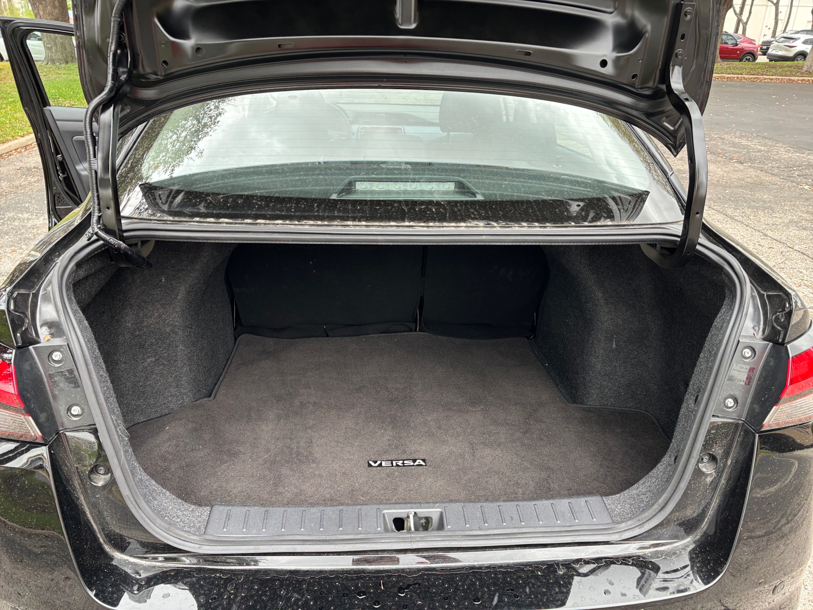 Thumbnail: 2025 Nissan Versa - 4