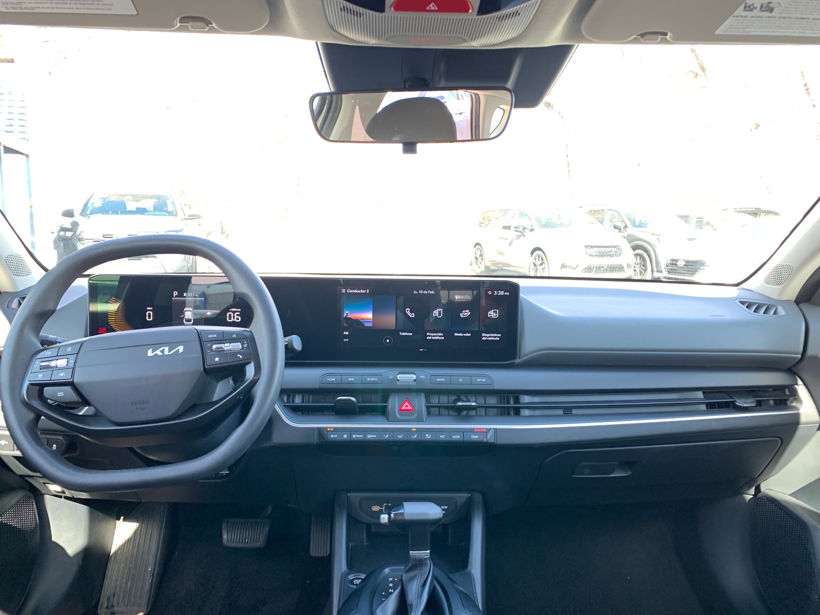 Thumbnail: 2025 Kia K4 - 3