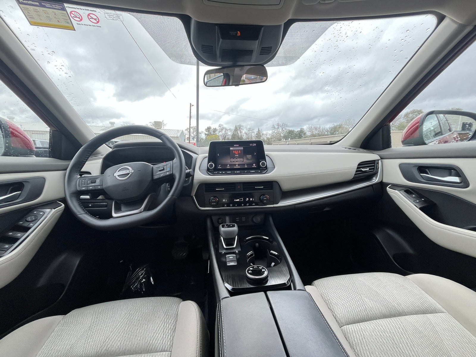 Thumbnail: 2025 Nissan Rogue - 3