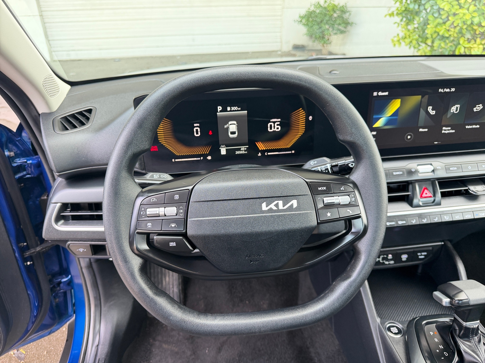 Thumbnail: 2025 Kia K4 - 5