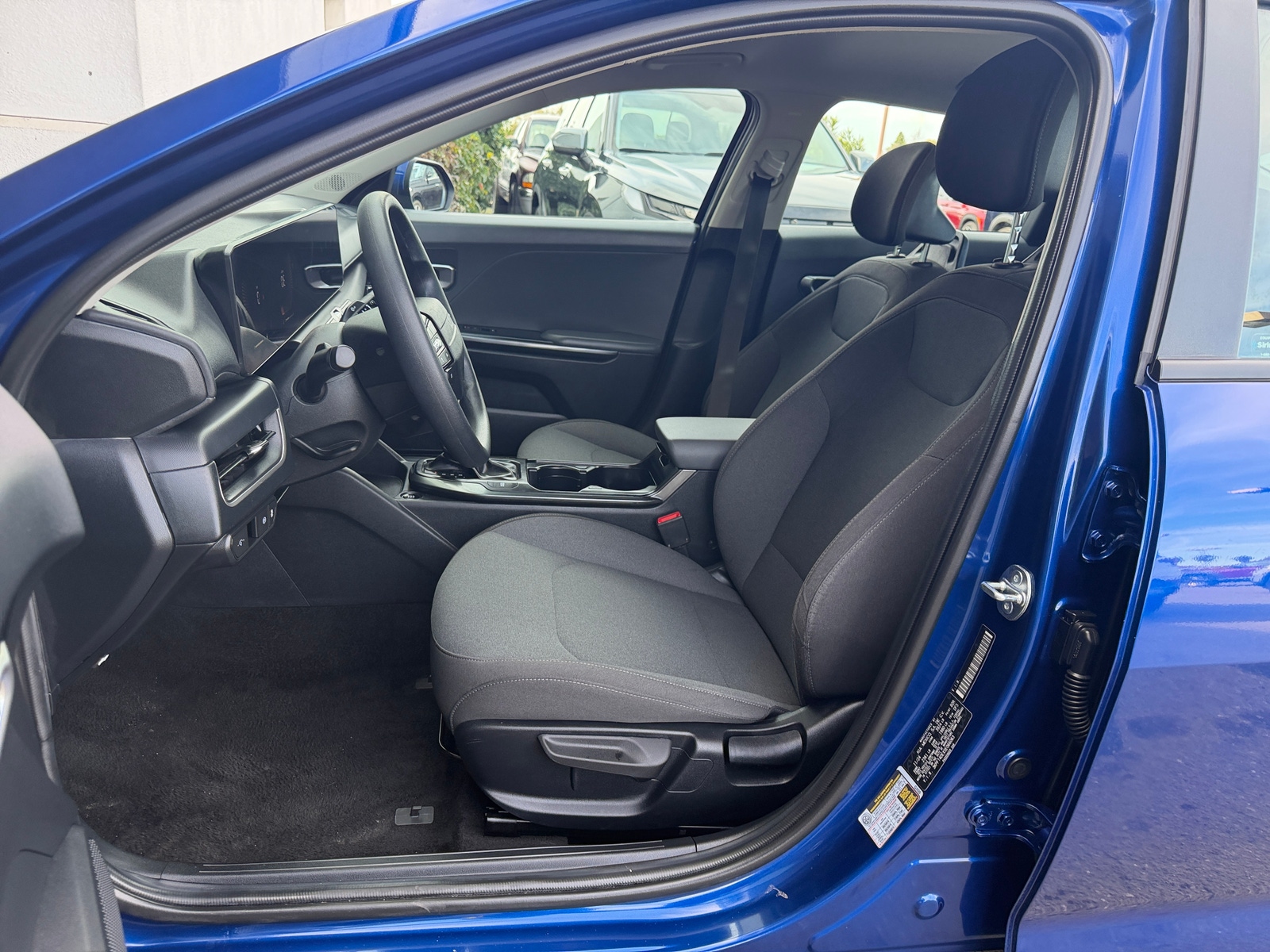 Thumbnail: 2025 Kia K4 - 2