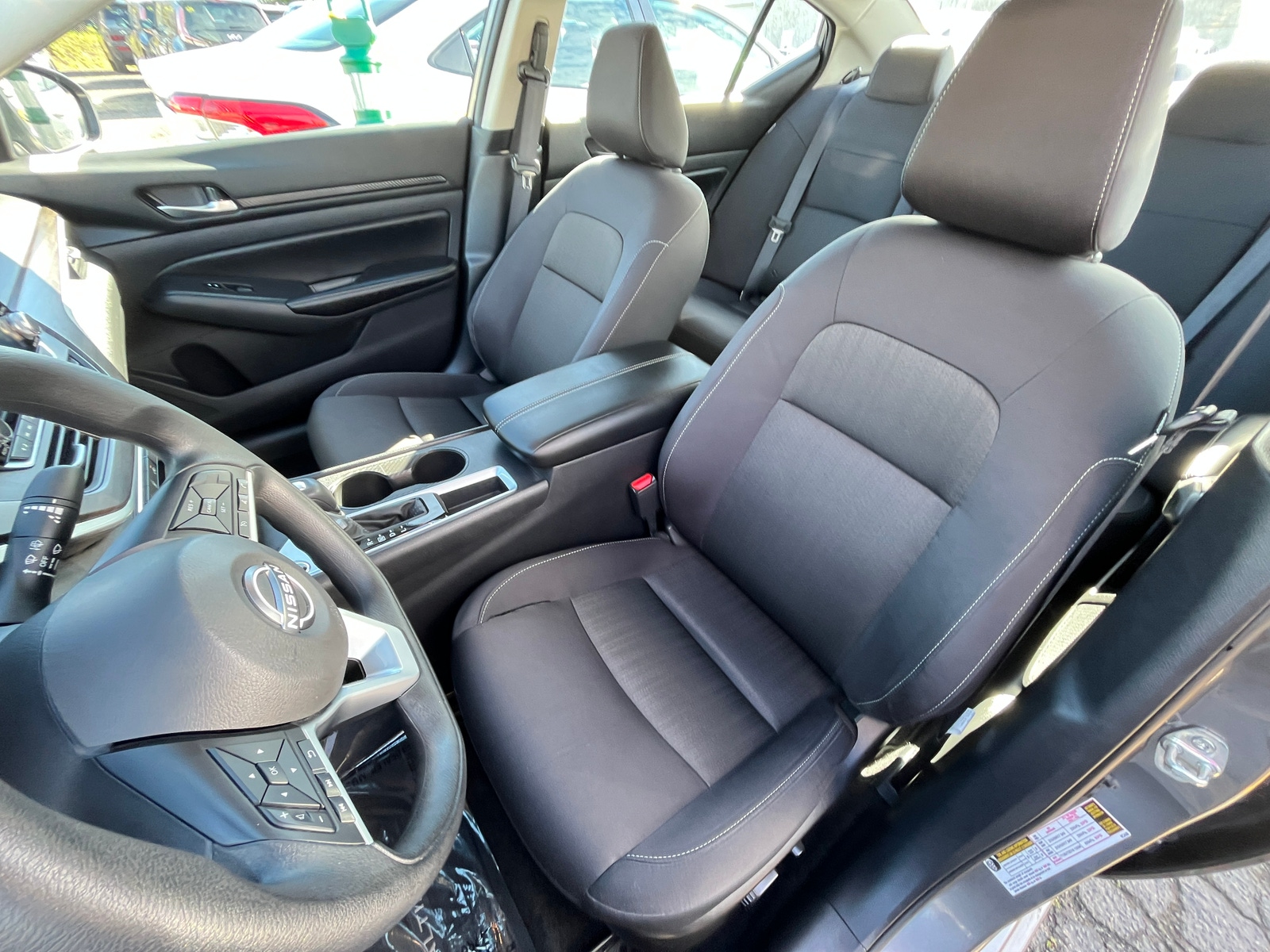 Thumbnail: 2025 Nissan Altima - 2