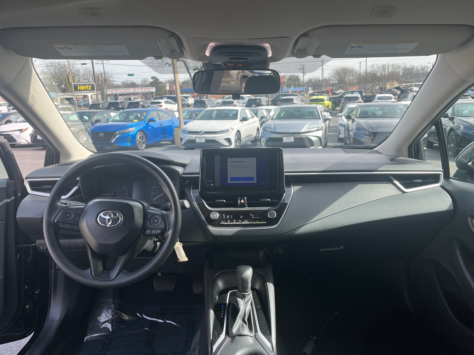 Thumbnail: 2025 Toyota Corolla - 3