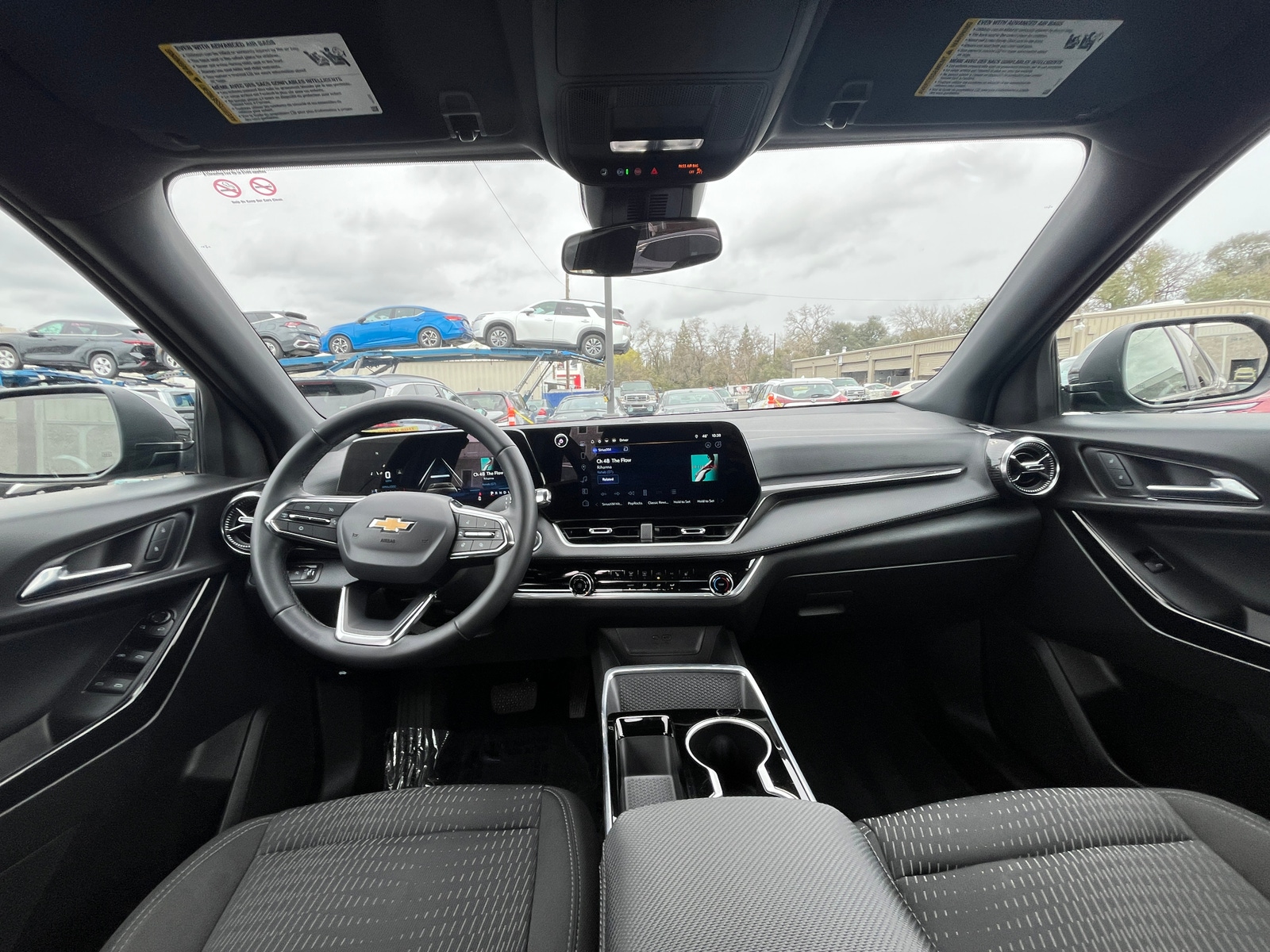 Thumbnail: 2025 Chevrolet Equinox - 3