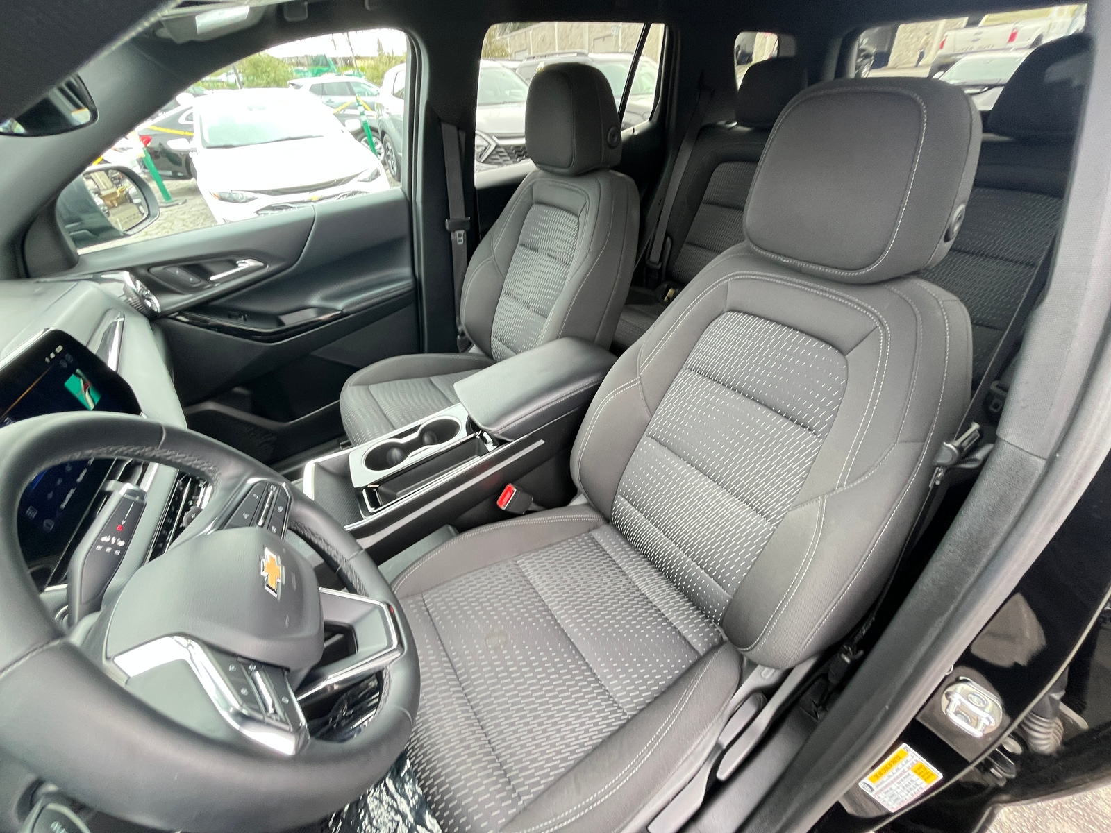 Thumbnail: 2025 Chevrolet Equinox - 2