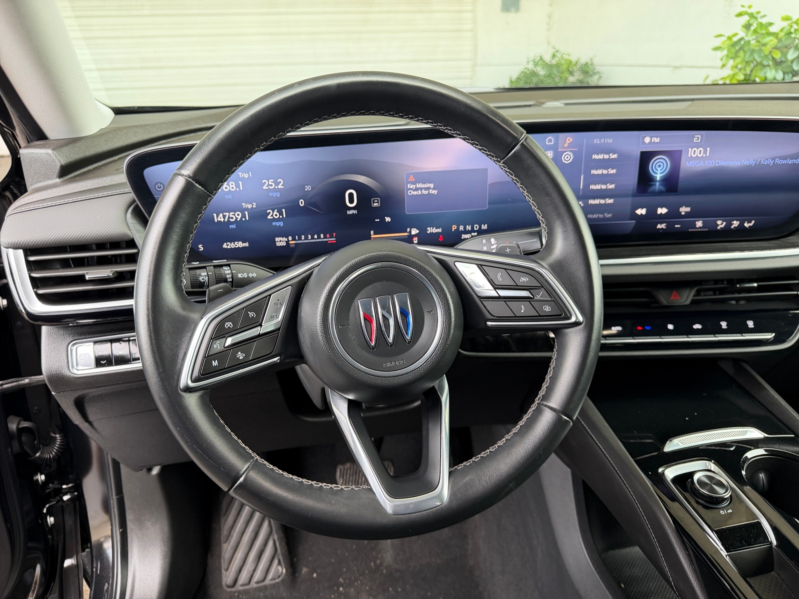 Thumbnail: 2024 Buick Envision - 5