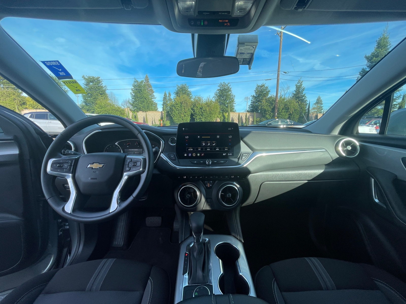 Thumbnail: 2025 Chevrolet Blazer - 3