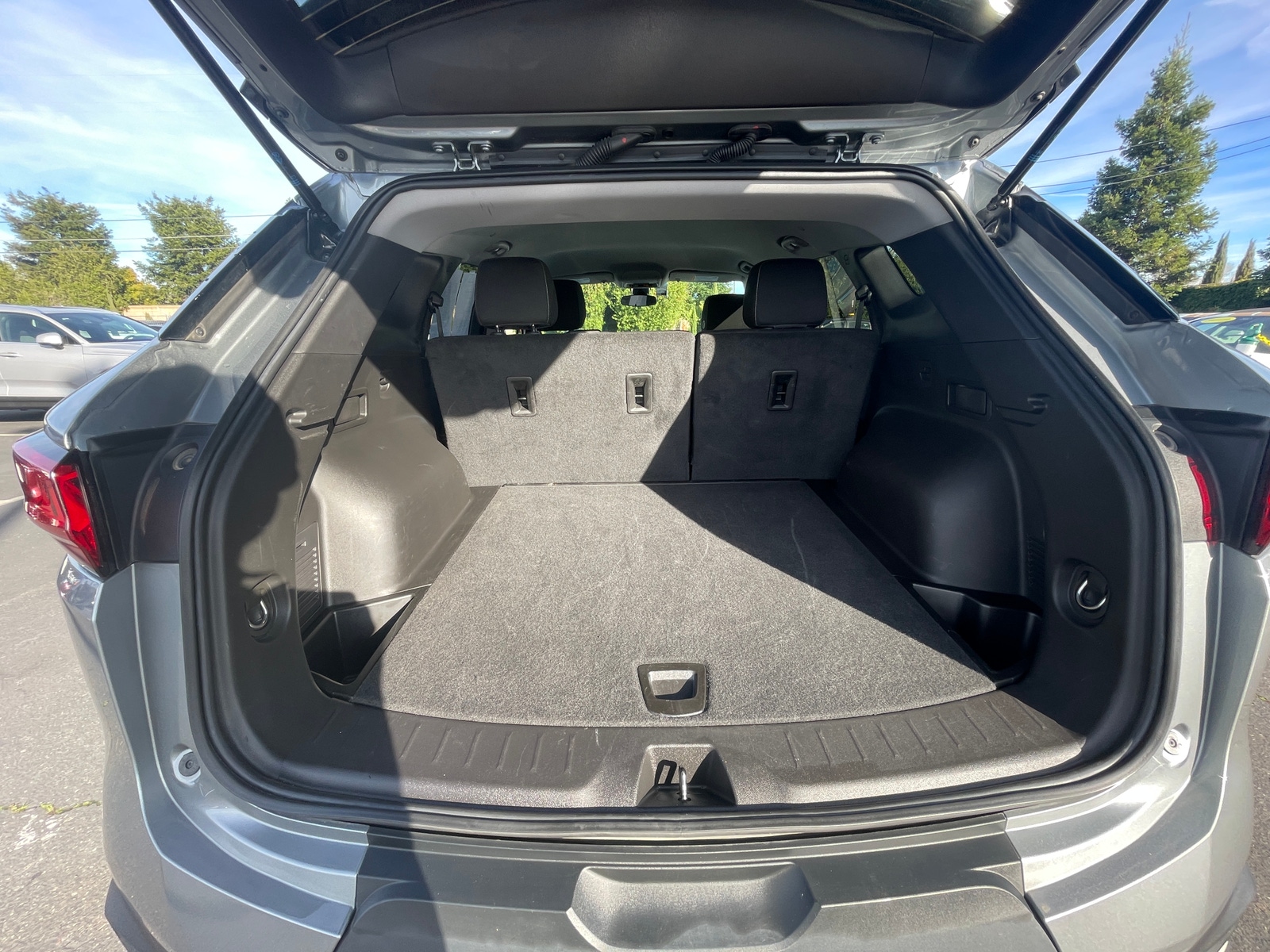 Thumbnail: 2025 Chevrolet Blazer - 4