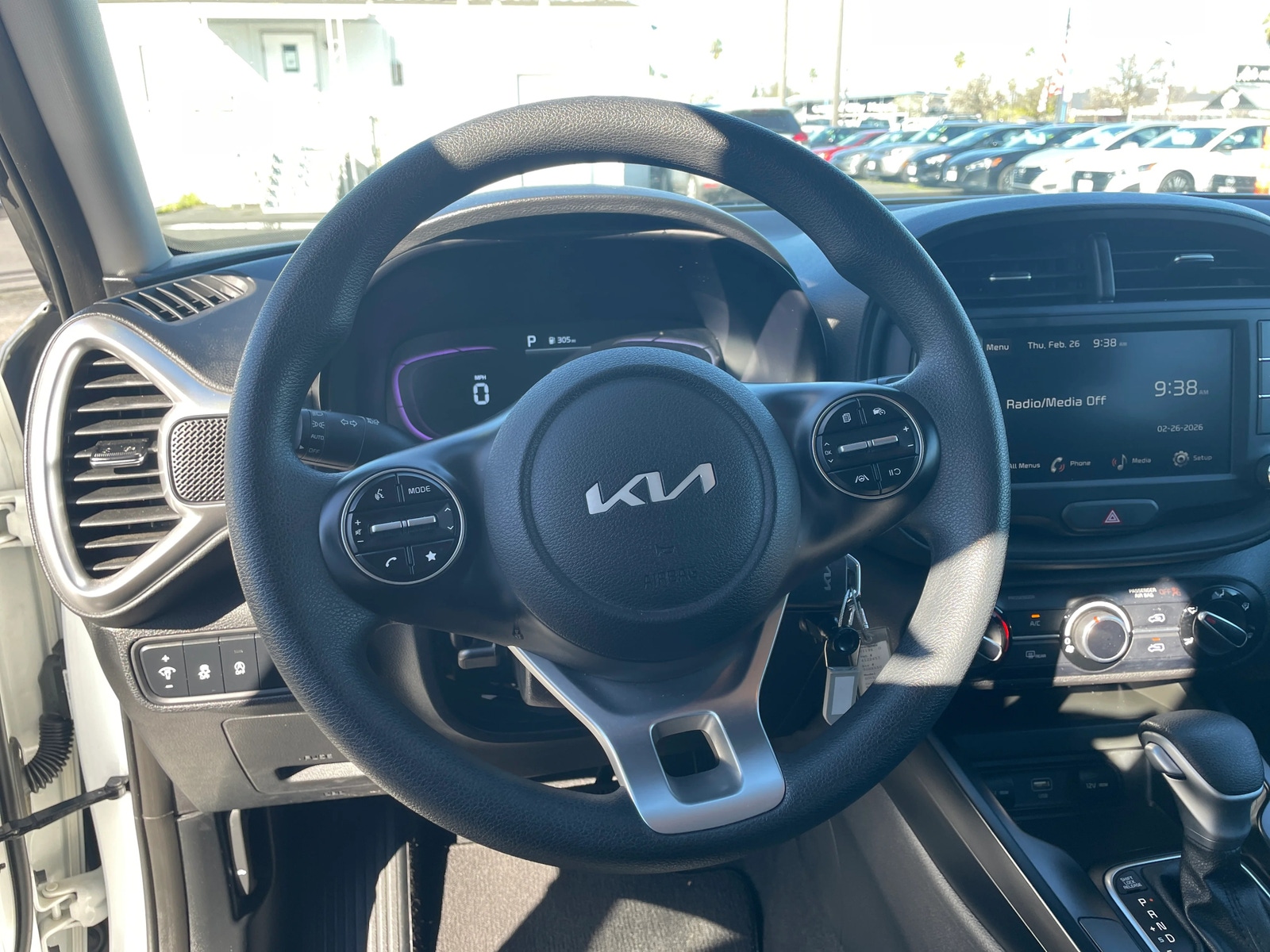 Thumbnail: 2025 Kia Soul - 4