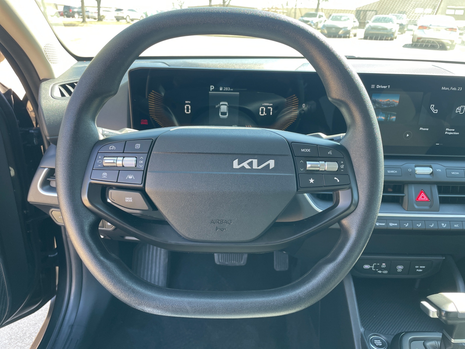 Thumbnail: 2025 Kia K4 - 5