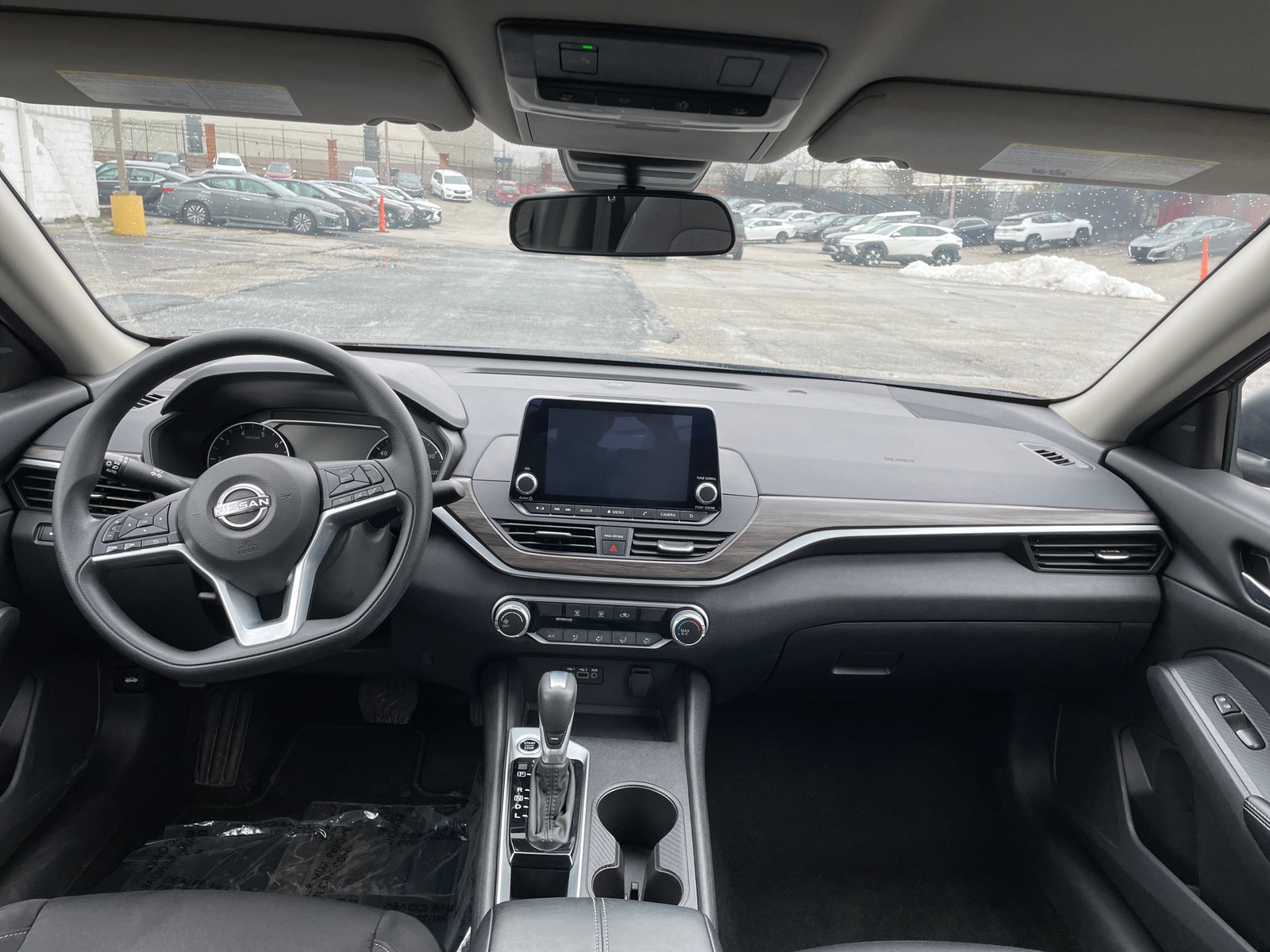 Thumbnail: 2025 Nissan Altima - 3