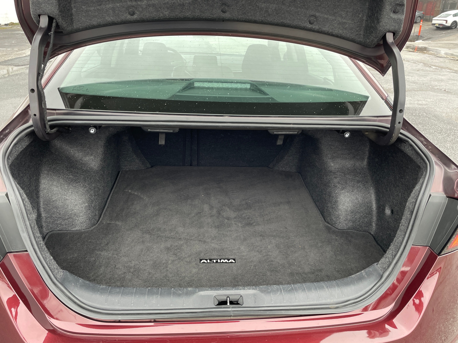 Thumbnail: 2025 Nissan Altima - 6