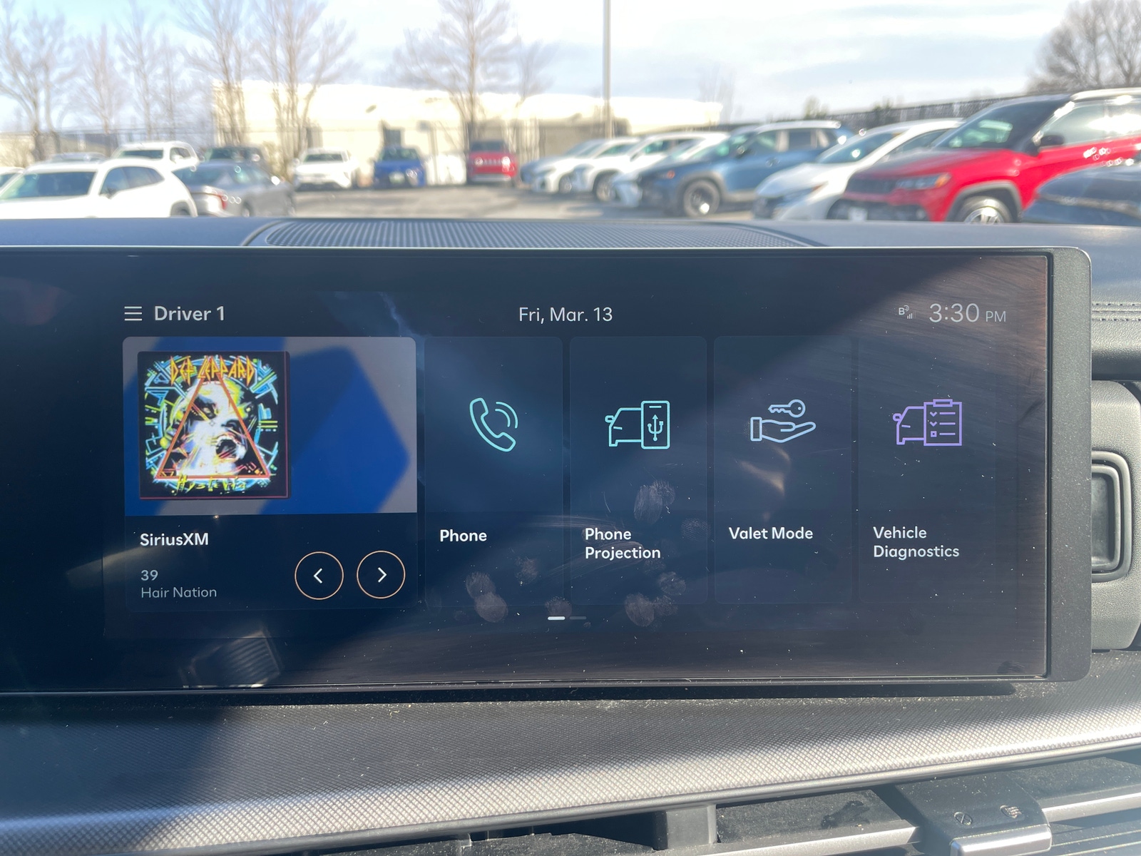 Thumbnail: 2025 Hyundai Santa Fe - 4