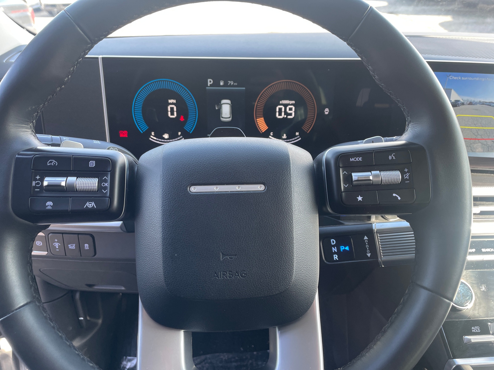 Thumbnail: 2025 Hyundai Santa Fe - 5