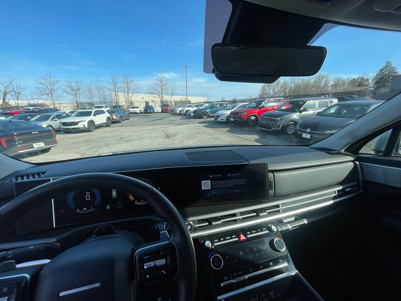 Thumbnail: 2025 Hyundai Santa Fe - 3