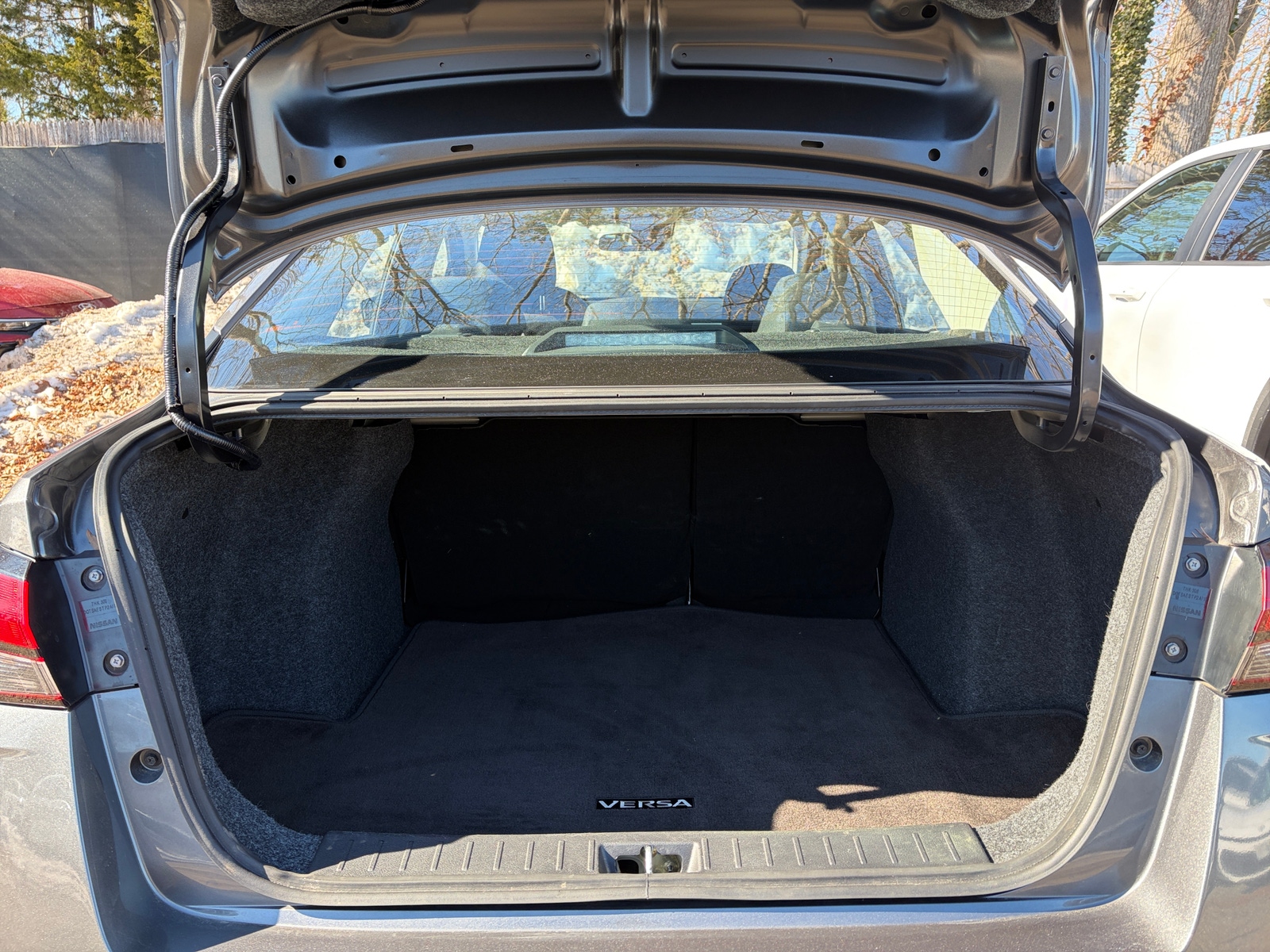 Thumbnail: 2025 Nissan Versa - 6