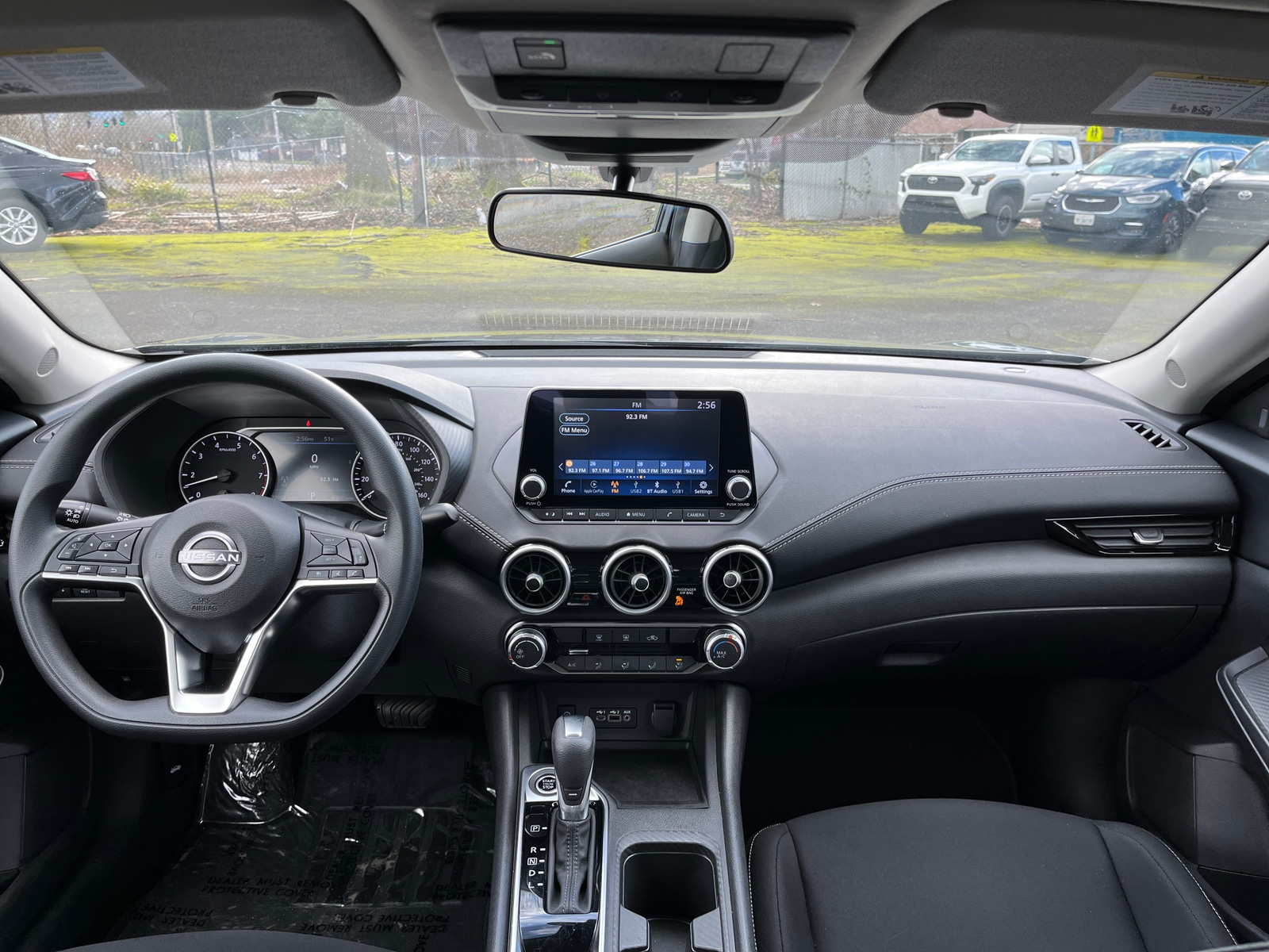 Thumbnail: 2025 Nissan Sentra - 3